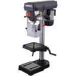 Perceuse d'�tabli professionnelle jusque � 16 mm raccord cm2 400w 230v 5 vitesses 34 kg torros dt16m