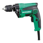 Perceuse filaire hikoki d10vc3wcz 12. 8 nm 600 w