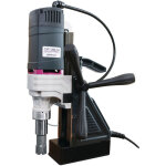 Perceuse magn�tique pour fraises � carotter jusque � 50x50 mm weldon 19 mm 1, 65 kw aimant 14500 n optidrill ...