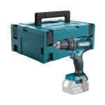 Perceuse à percussion 18v lxt (machine seule) en makpac - makita dhp485zj Perceuse à percussion 18v lxt (machine seule) en makpac - makita dhp485zj