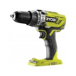 Perceuse � percussion 18v one + sans batterie ni chargeur r18pd3 - 0 - ryobi