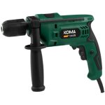 Perceuse  percussion 550w 230v 50hz fonction perage et marteau koma tools