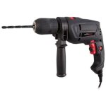 Perceuse � percussion (600w 3200 rpm 230v) avec diff�rents modes et accessoires inclus