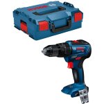 Perceuse � percussion bosch gsb 18v - 55 (machine seule l - boxx 136)