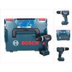 Perceuse � percussion bosch gsb 18v - 90 c (machine seule l - boxx 136)
