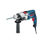 Bosch ? perceuse � percussion 850w ? 2 vitesses 0 - 3000 tr / min ? couple 36nm pour b�ton et ma�onnerie ...