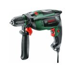 Perceuse a percussion filaire bosch - universalimpact 800 (800w, bton 14mm, bois 30mm, livr avec accessoires ...