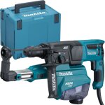 Makita - hr2653tj marteau combin� pour sds - plus 26 mm 800 w dans makpac