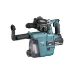 Makita - perceuse  percussion dhr243rtjw 18v sans fil sds - plus