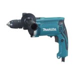 Perceuse � percussion makita hp1631 - verde