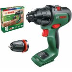 Bosch - perceuse percussion sans - fil advancedimpact 18 - livr� sans batterie ni chargeur