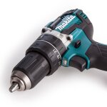 Perceuse � percussion sans fil makita dhp484rtj 18 v 2x5 0 ah accu.