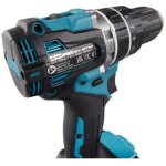 Perceuse � percussion sans fil makita hp002gd201 40 v 2x2 5 ah accu.