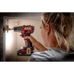 Skil - perceuse à percussion sans fil 3075 ca 20 v (sans batterie et chargeur) Skil - perceuse à percussion sans fil 3075 ca 20 v (sans batterie et chargeur)