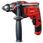 Einhell - perceuse � percussion th - id 1000 e (1010 w, capacit� de per�age : bois 32 mm, b�ton 16 mm, ...