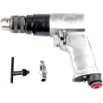 Perceuse pneumatique ad - 102, perceuse pneumatique de type pistolet r�glable en avant et en arri�re ...