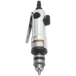 Perceuse pneumatique, perceuse � air comprim�, 1 / 4  avec r�ducteur, 2200 tr / min, haute vitesse, durable, ...