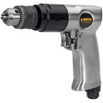 Perceuse pneumatique � air comprim� foret �10 mm max - 6. 2 bar entra�nement 3 / 8  conso :142 l / min ...