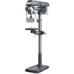 Optimum - perceuse radiale modle  colonne jusque  16 mm cm2 750w 230v col - de - cygne 115 - 430 mm ...