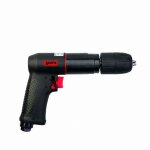 Sam outillage - perceuse rvolver sam pneumatique - composite rversible  mandrin automatique 13 mm ...