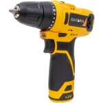 Perceuse visseuse 12v sans fil batavia fixxpack - sans batterie ni chargeur