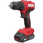 Perceuse skil 3011 hb 18 v 2x2 0 ah accu.