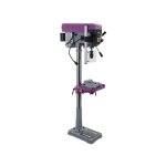 Sidamo - perceuse sur colonne expert 22 pc, 400 v triphas 20502104