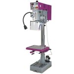 Perceuse taraudeuse sur colonne 30 cv da - sidamo