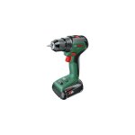 Perceuse universaldrill 18v - ec 1 batterie 2, 0ah + al 18v - 20 - bosch