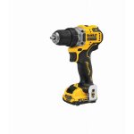 Perceuse visseuse 12v 2. 0ah dewalt dcd701d2 Perceuse visseuse 12v 2. 0ah dewalt dcd701d2