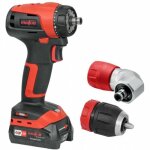 Mafell perceuse - visseuse 12v 4 ah lihd coffret t - max - 91d001