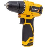 Perceuse visseuse 12v sans fil batavia fixxpack - batterie 2. 0 ah et chargeur 2. 4 ah inclus Perceuse visseuse 12v sans fil batavia fixxpack - batterie 2. 0 ah et chargeur 2. 4 ah inclus