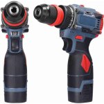Perceuse visseuse 16, 8v 2en1 moteur brushless 45nm pratique