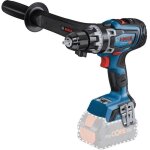 Perceuse visseuse 18v biturbo brushless (solo) gsr18v - 150c - bosch 06019j5001