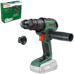 Bosch home and garden advancedimpact 18v - 80 quicksnap - perceuse � percussion sans fil 06039e2100