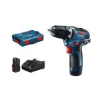 Bosch - perceuse - visseuse à batterie 12v 2x3, 0 ah li - ion avec coffret - gsr 12v - 35 professional ... Bosch - perceuse - visseuse à batterie 12v 2x3, 0 ah li - ion avec coffret - gsr 12v - 35 professional ...