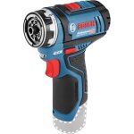Perceuse - visseuse bosch gsr 12v - 15 fc - sans batterie, ni chargeur - 06019f6004
