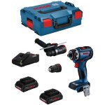 Bosch professional - perceuse bosch gsr 18v - 90 fc professional 18 v 2x4 0 ah accu.