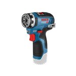 Perceuse - visseuse bosch professional flexiclick 12v 35 nm sans batterie ni chargeur brushless - gsr12v ...