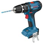 Perceuse - visseuse bosch professional gsb 18v - 2 li 1, 5ah avec sac