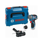 Perceuse - visseuse bosch professional gsr 12v - 35 fc + gfa 12 - h + gfa 12 - b + l - boxx - 06019h300b ... Perceuse - visseuse bosch professional gsr 12v - 35 fc + gfa 12 - h + gfa 12 - b + l - boxx - 06019h300b ...