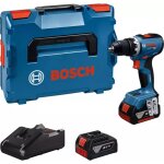 Perceuse visseuse brushless 18v bosch gsr 18v - 65 - 2 batteries li - ion 5ah + chargeur + coffret lboxx ... Perceuse visseuse brushless 18v bosch gsr 18v - 65 - 2 batteries li - ion 5ah + chargeur + coffret lboxx ...