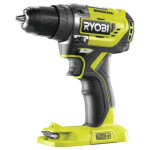 Perceuse - visseuse brushless e - torque 18v one plus - sans batterie ni chargeur r18dd5 - 0 - ryobi
