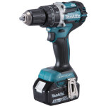 Perceuse visseuse � chocs 18 v bl moteur 60 nm makita dhp484rt3j