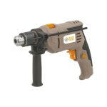Perceuse visseuse d�visseuse - silverline - drill driver - 500w - batterie - a cl� - r�gulier