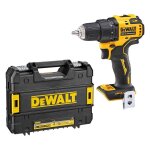 Perceuse - visseuse dewalt dcd708nt - xj brushless avec coffret
