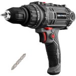 Perceuse - visseuse filaire 300 w, mandrin auto - serrant 10 mm, mallette de transport Perceuse - visseuse filaire 300 w, mandrin auto - serrant 10 mm, mallette de transport