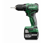 Hikoki - perceuse visseuse 18v - 5ah - 140nm ds18dcwpz brushless rfc hc