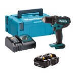 Perceuse visseuse makita ddf482rfj - 18v lxt (2x3, 0 ah) - en makpac Perceuse visseuse makita ddf482rfj - 18v lxt (2x3, 0 ah) - en makpac