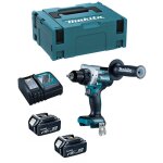 Perceuse - visseuse makita ddf486rtj (2 x 5, 0 ah dc18rc makpac 2) Perceuse - visseuse makita ddf486rtj (2 x 5, 0 ah dc18rc makpac 2)